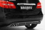 Mercedes-Benz B-Class by Brabus 2012 года